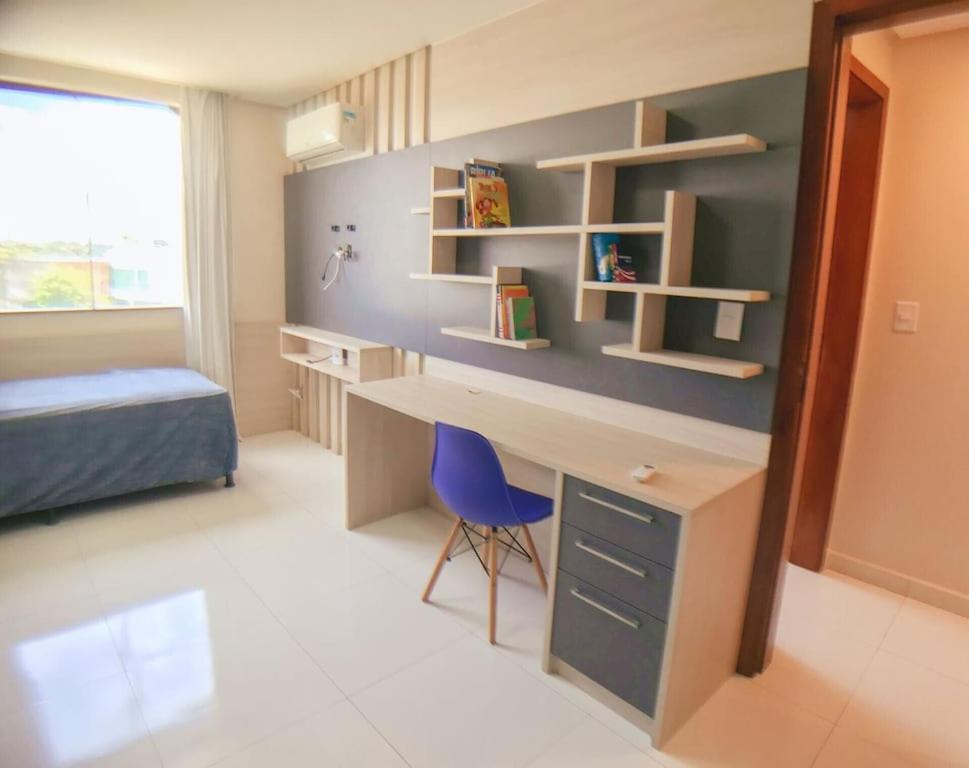 Cobertura Com Vista Mar Apartment Ilheus Bagian luar foto