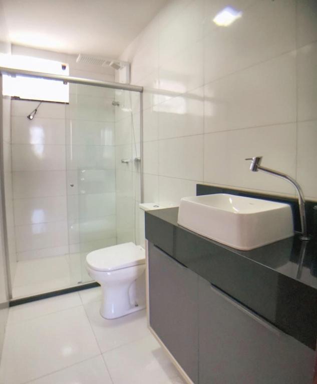 Cobertura Com Vista Mar Apartment Ilheus Bagian luar foto